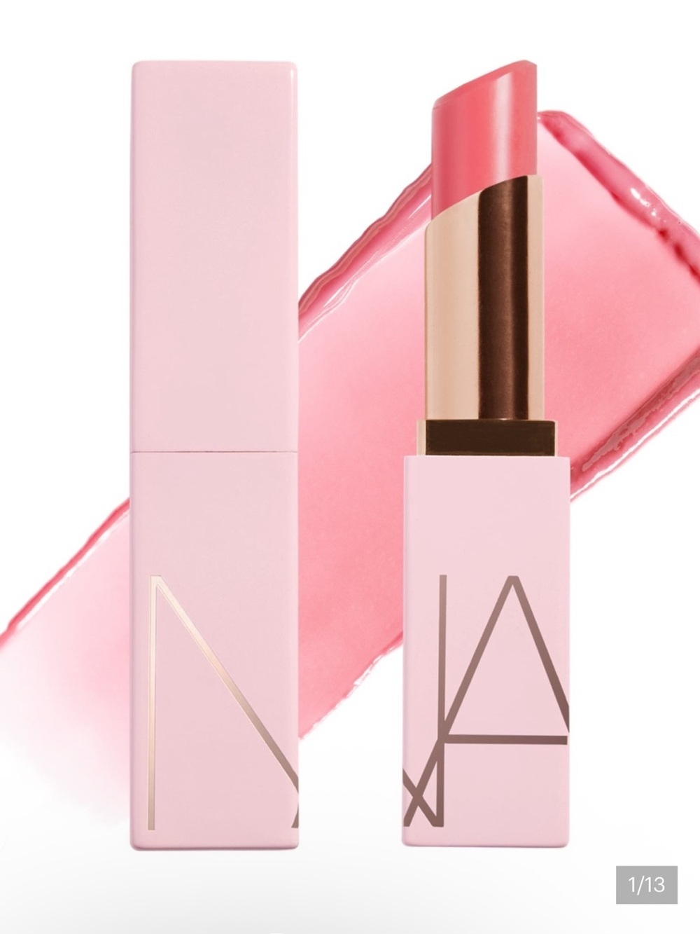 New! NARS Afterglow Lip Balm in stargaze